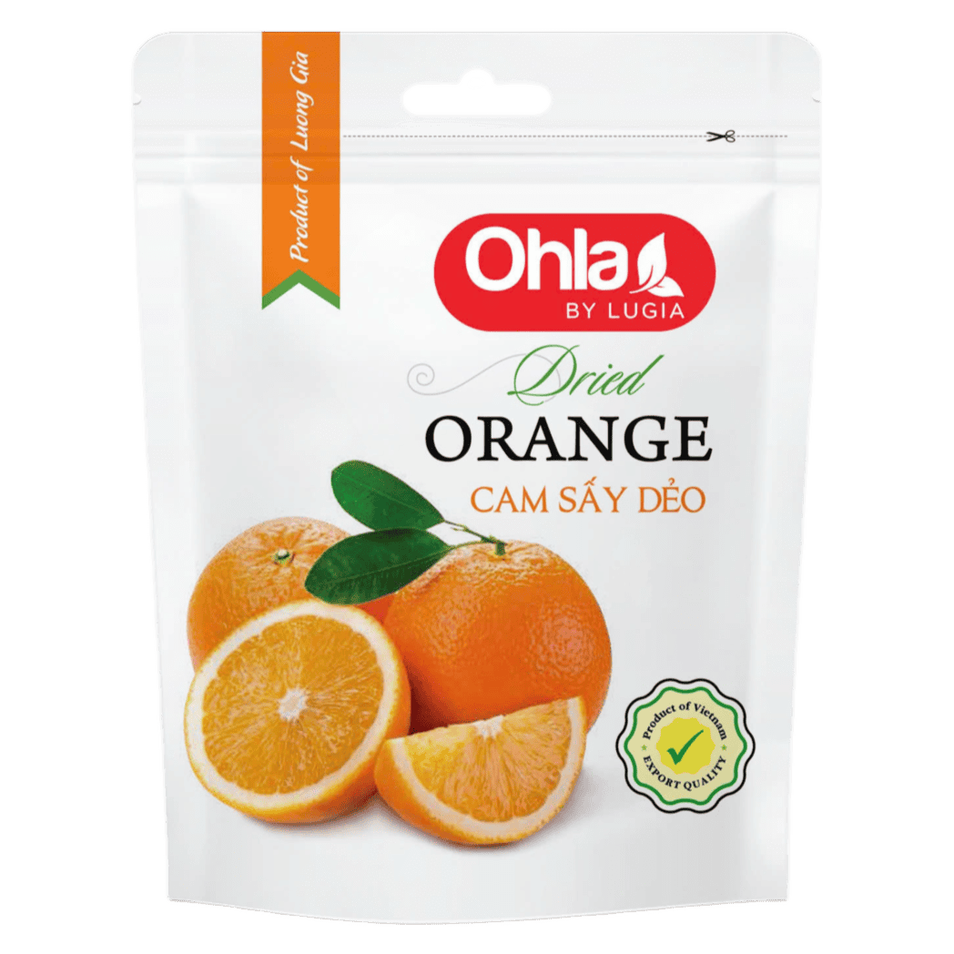 Ohla Апельсин