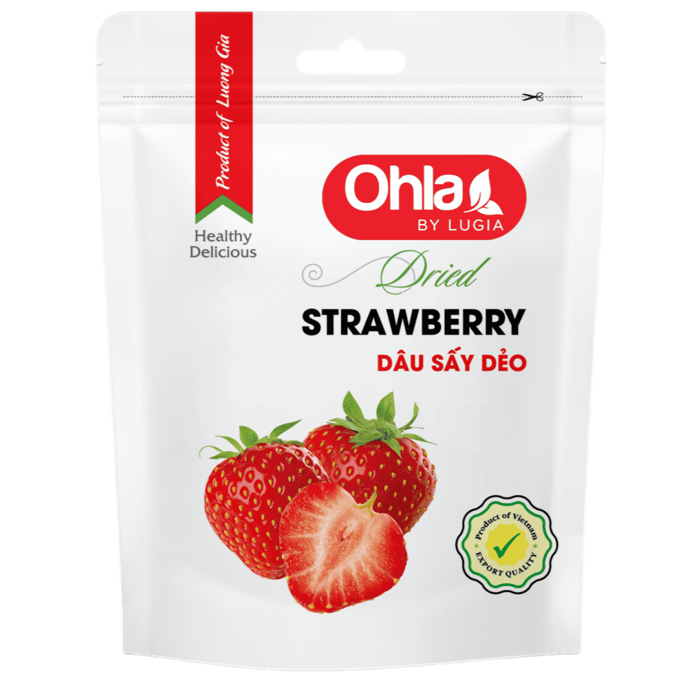 Ohla Клубника